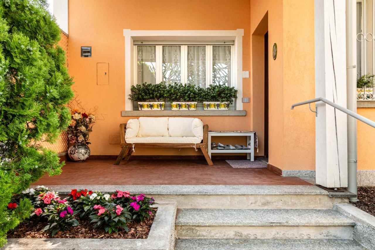 Ghe Sem Morazzone B&B Gazzada エクステリア 写真
