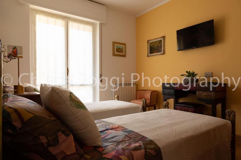 Ghe Sem Morazzone B&B Gazzada エクステリア 写真