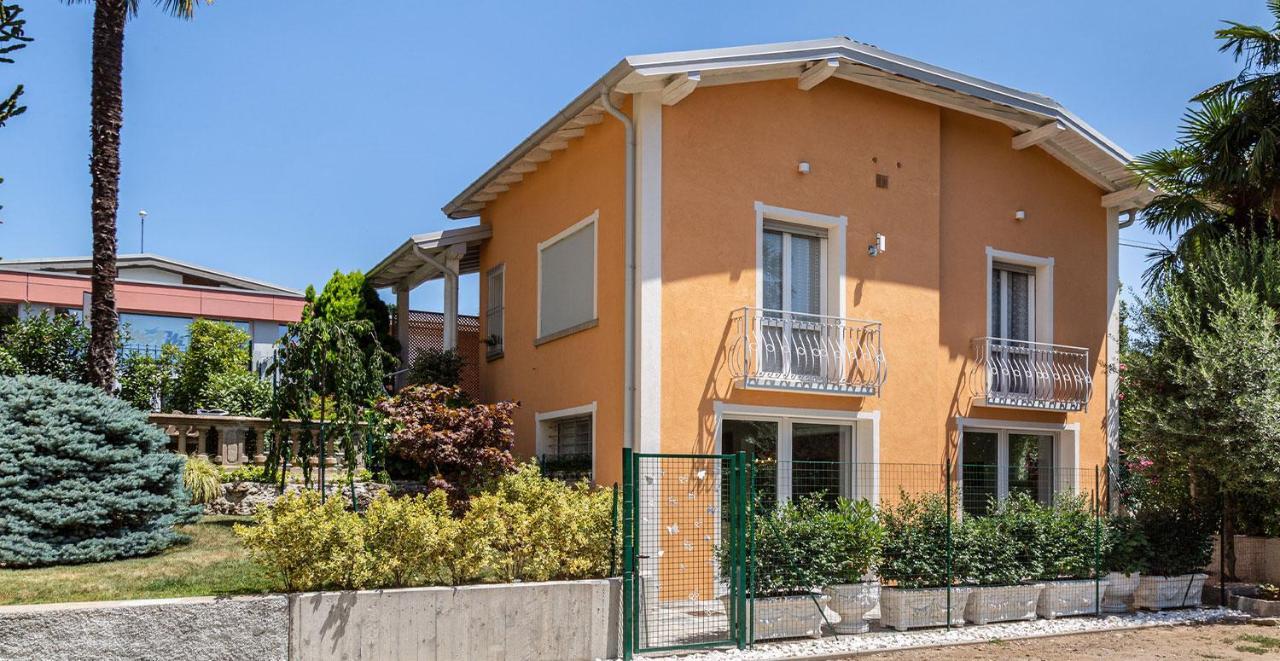 Ghe Sem Morazzone B&B Gazzada エクステリア 写真
